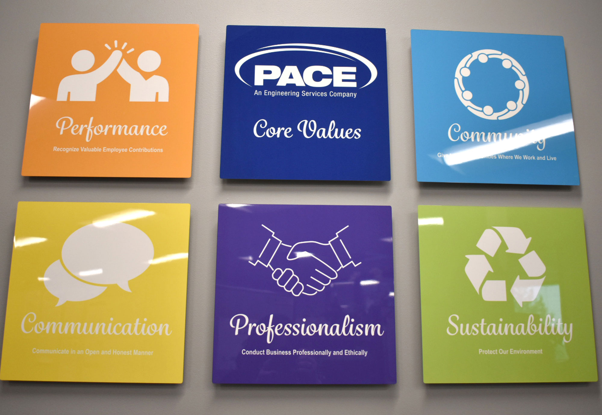 pace-engineers-core-values-signs-united-print-signs-graphics